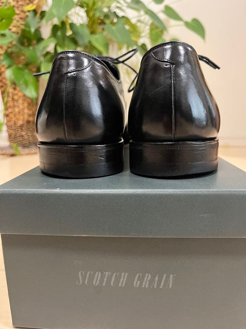 スコッチグレイン　1236 26.0 黒