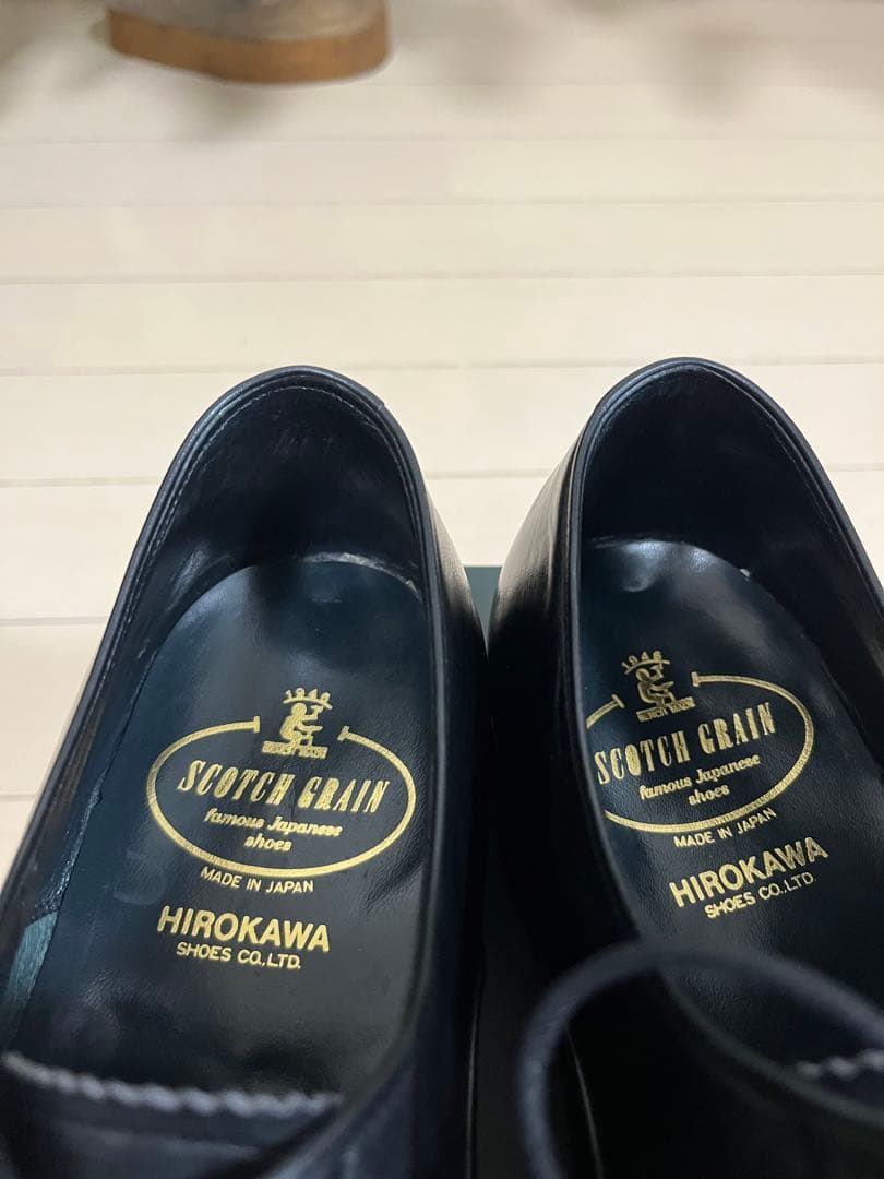 スコッチグレイン　1236 26.0 黒