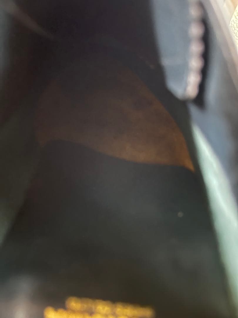 スコッチグレイン　1236 26.0 黒