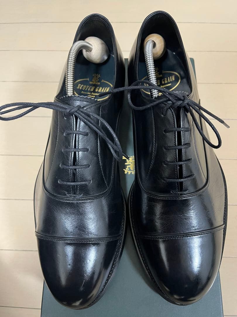 スコッチグレイン　1236 26.0 黒