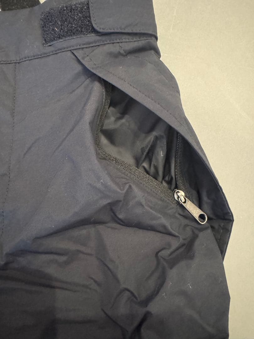 ノースフェイス　キッズ　スノーウェア　上下セット120cm