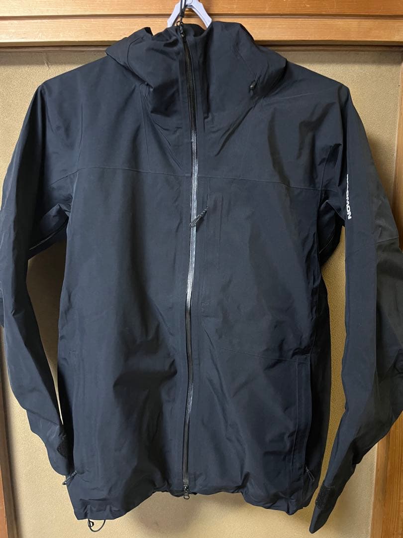 サロモン ゴアテックス スキー スノーボード CHARGER GORE-TEX