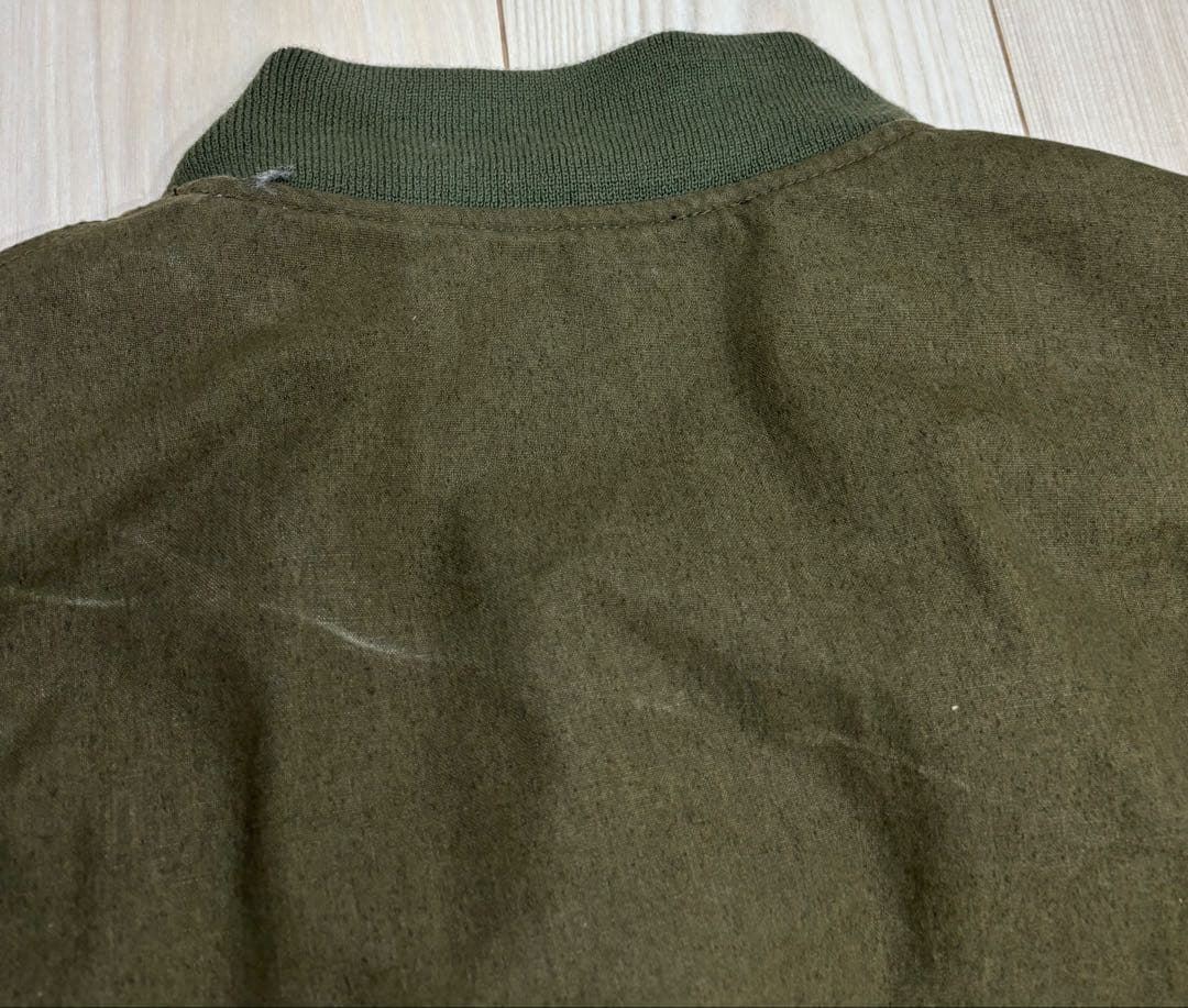 READYMADEレディメイド フライトジャケットMA-1 サイズ4
