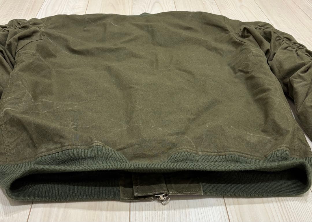 READYMADEレディメイド フライトジャケットMA-1 サイズ4