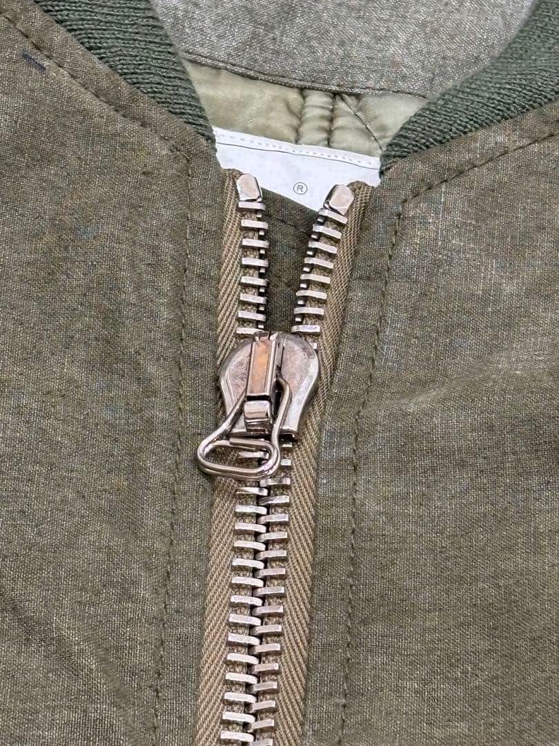 READYMADEレディメイド フライトジャケットMA-1 サイズ4