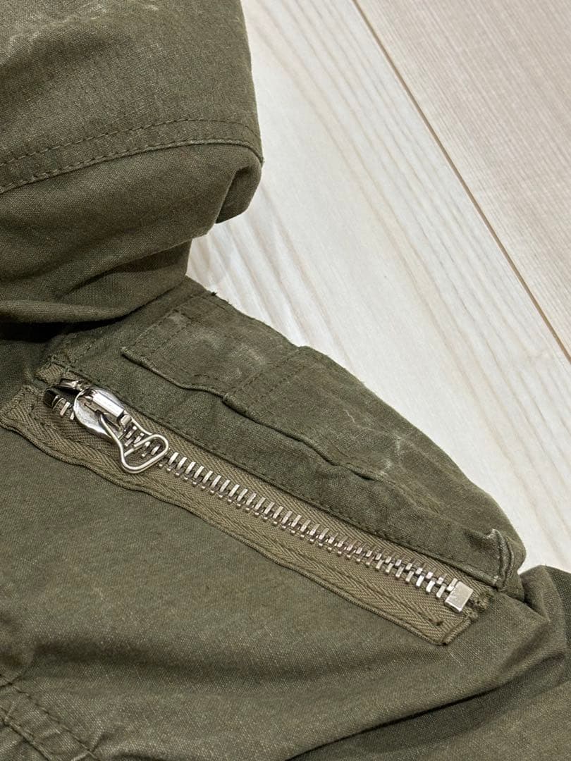 READYMADEレディメイド フライトジャケットMA-1 サイズ4