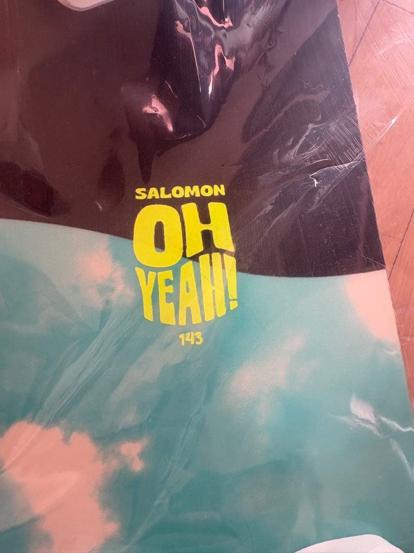 Salomon Mint Speedzone スノーボードブーツ 7.5