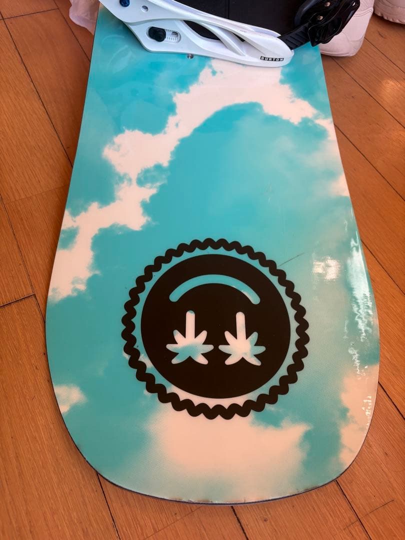 Salomon Mint Speedzone スノーボードブーツ 7.5