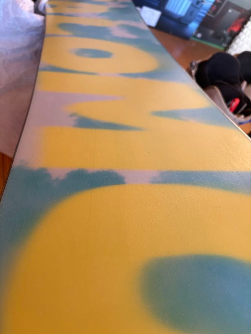 Salomon Mint Speedzone スノーボードブーツ 7.5