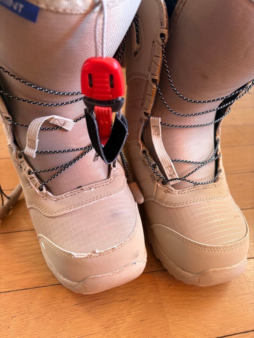 Salomon Mint Speedzone スノーボードブーツ 7.5