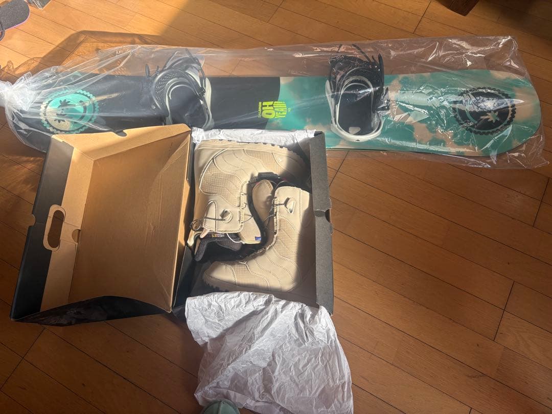 Salomon Mint Speedzone スノーボードブーツ 7.5