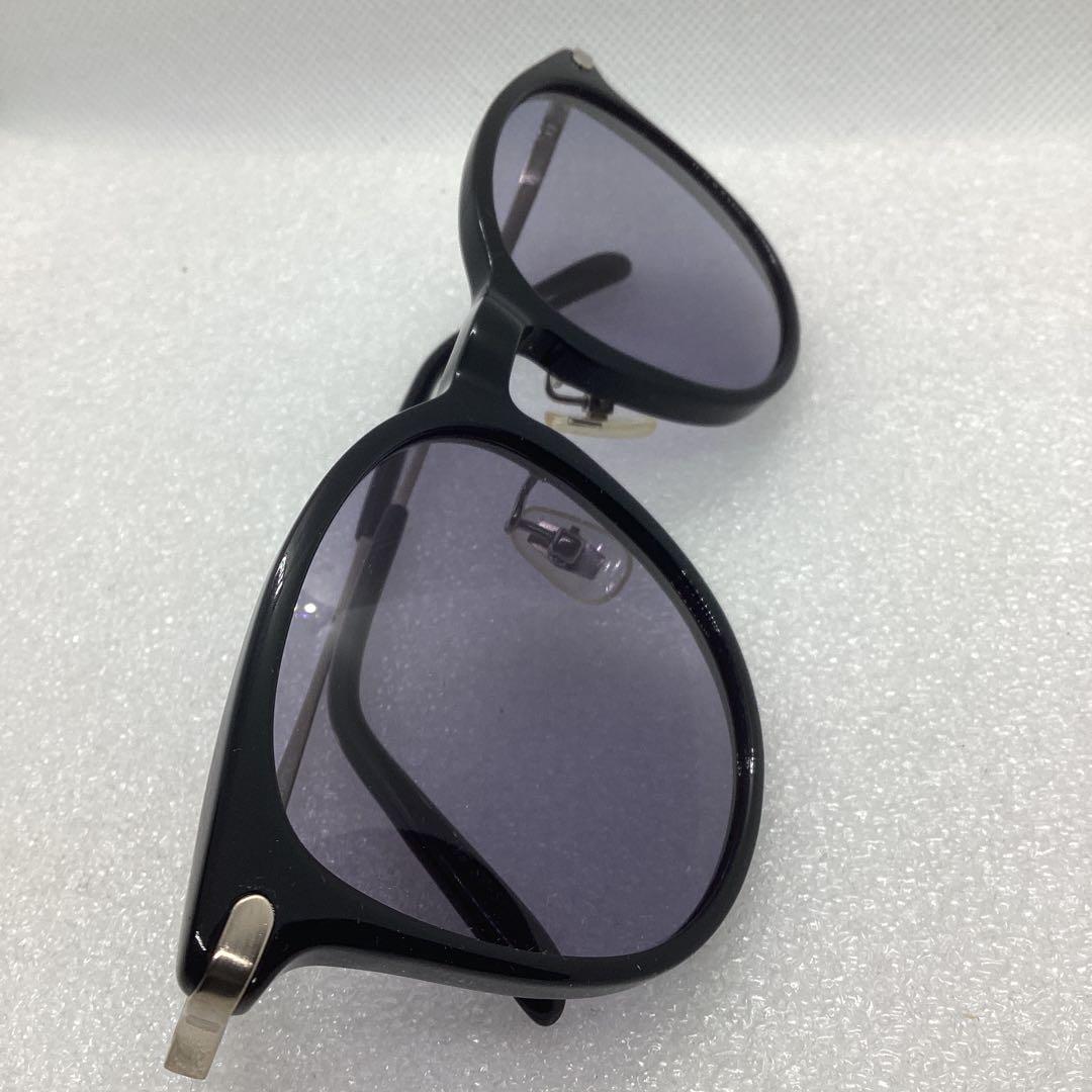 ■金子眼鏡 ■KOS-38■サングラス■ブラック