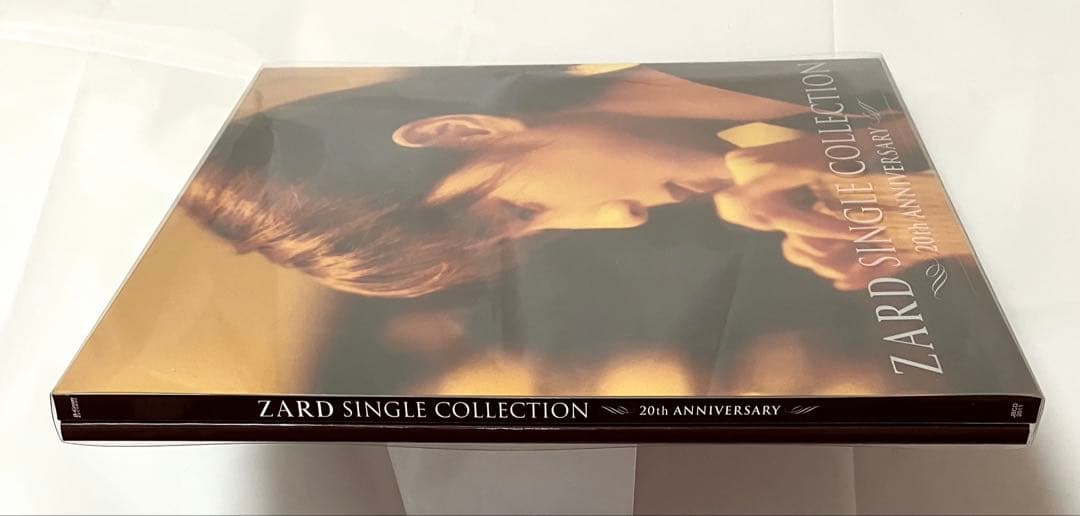 邦楽 ZARD SINGLE COLLECTION 20th ANNIVERSARY