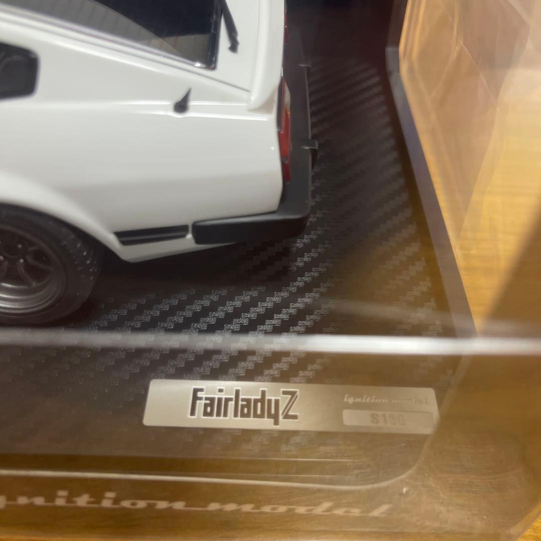 【ハピ】ignition model 1/18 フェアレディZ