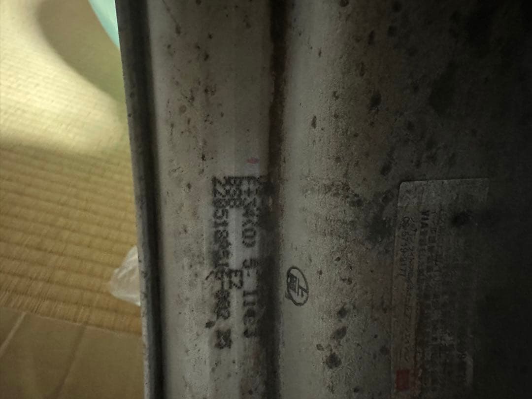 WORK VSxv19インチホイール