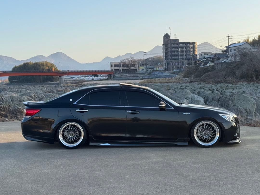 WORK VSxv19インチホイール