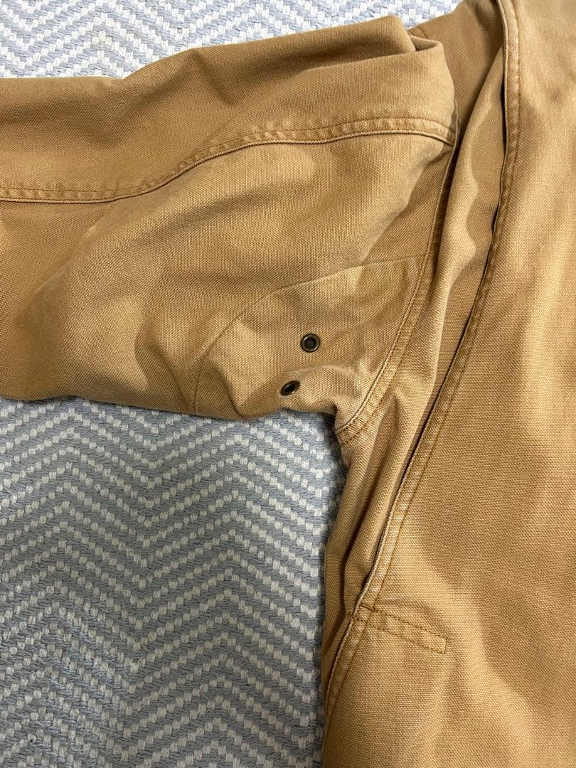 L.L.BEAN エルエルビーン ダック生地 ハンティングジャケット 90s