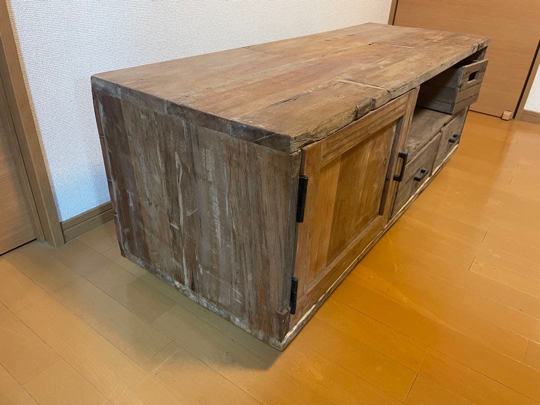 テレビ台 JOURNAL STANDARD FURNITURE BREDA TV