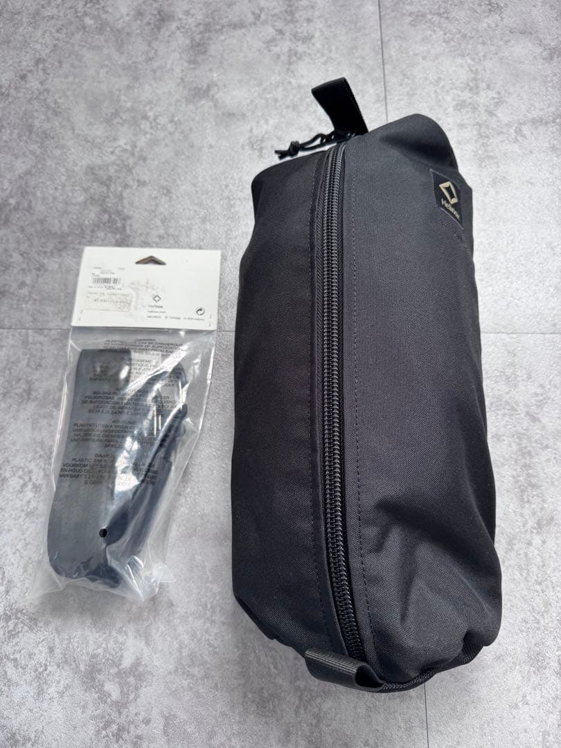 helinox タクティカルチェアＬ　ブラック　ボールフィート　ストラップセット