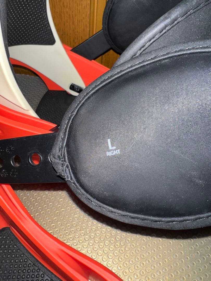 burton Re:FlexバートンFS スノーボードビンディング サイズL