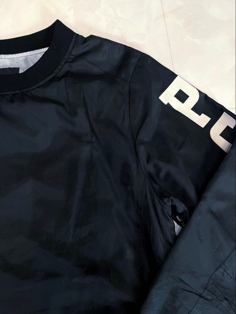 正規品　パーリーゲイツ 2枚組　ツインスニード　ブルゾン　アウター　サイズ4