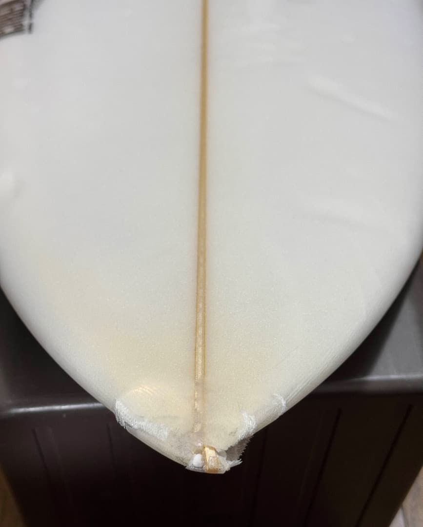 要修理　CHANNELS　NECKBEARD３アルメリック6'2\"