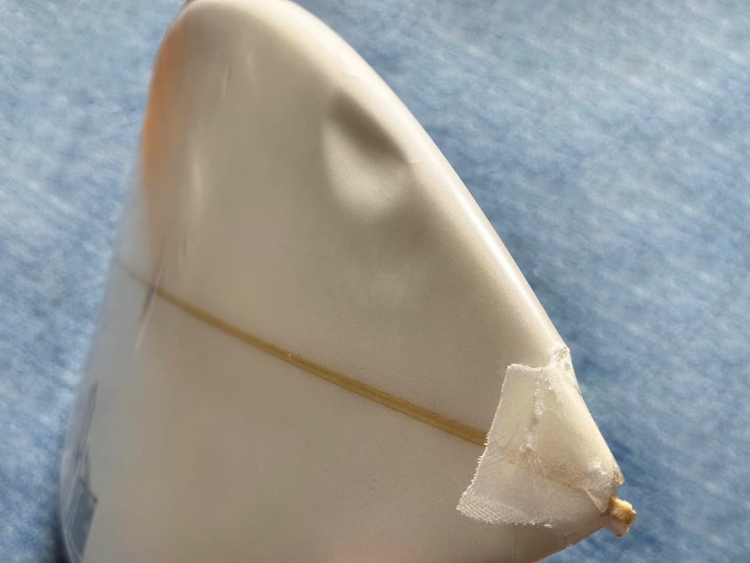 要修理　CHANNELS　NECKBEARD３アルメリック6'2\"