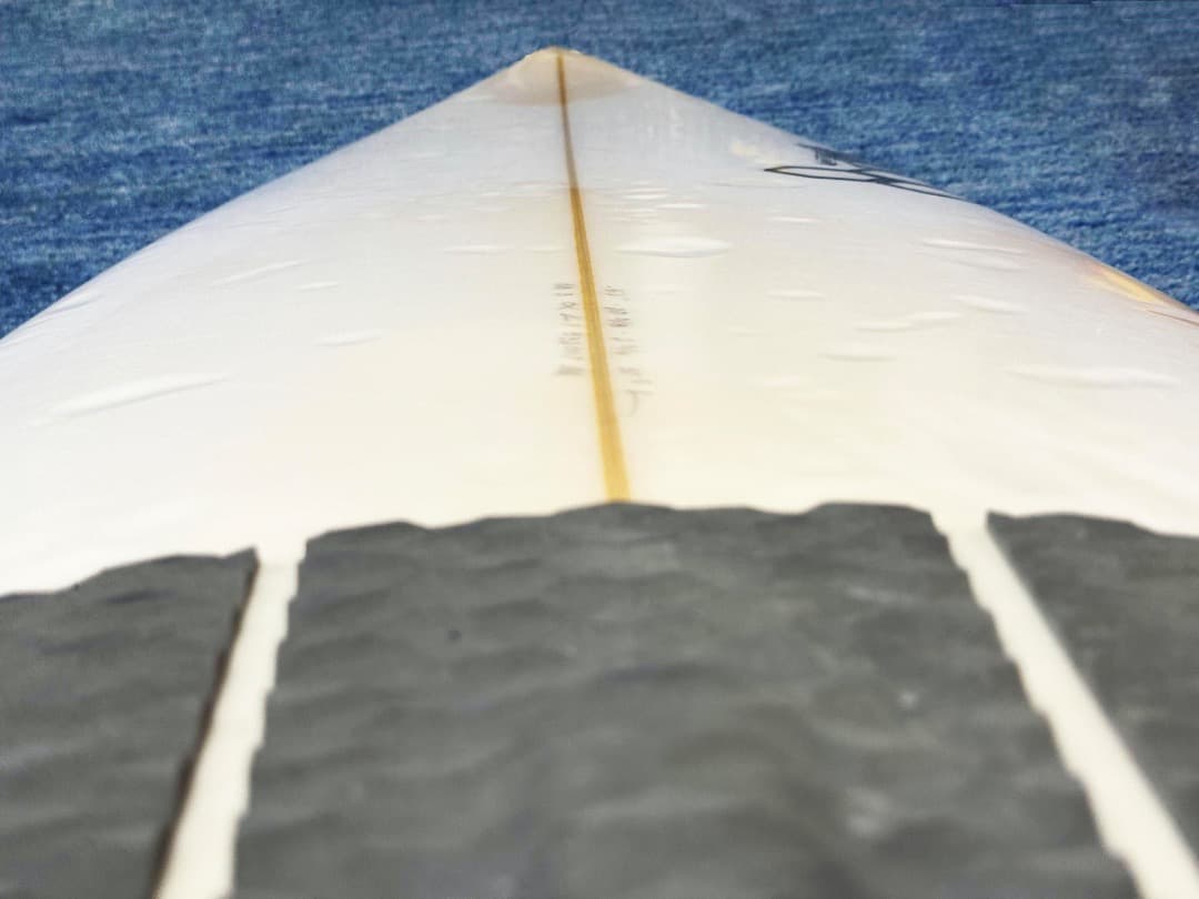 要修理　CHANNELS　NECKBEARD３アルメリック6'2\"