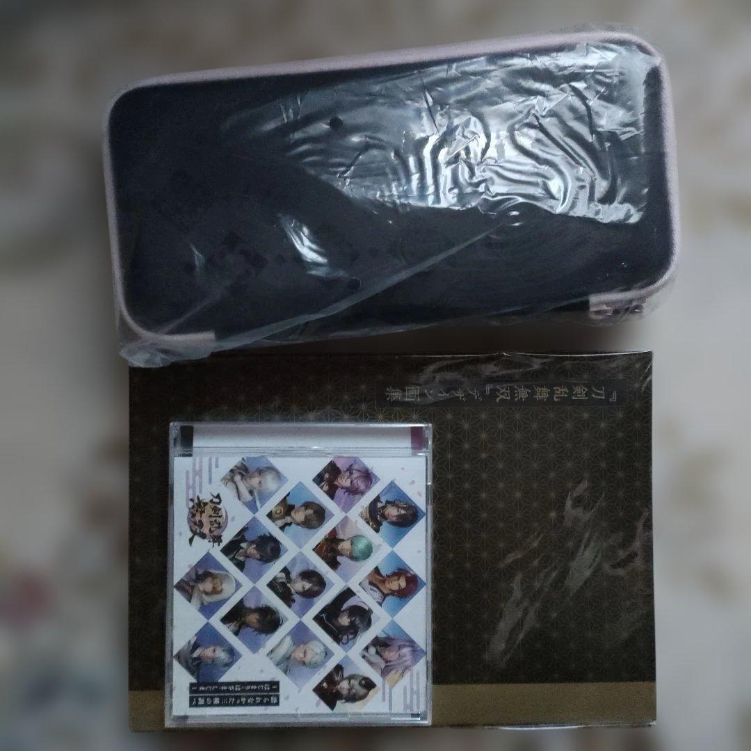 刀剣乱舞無双 スペシャルコレクションボックス