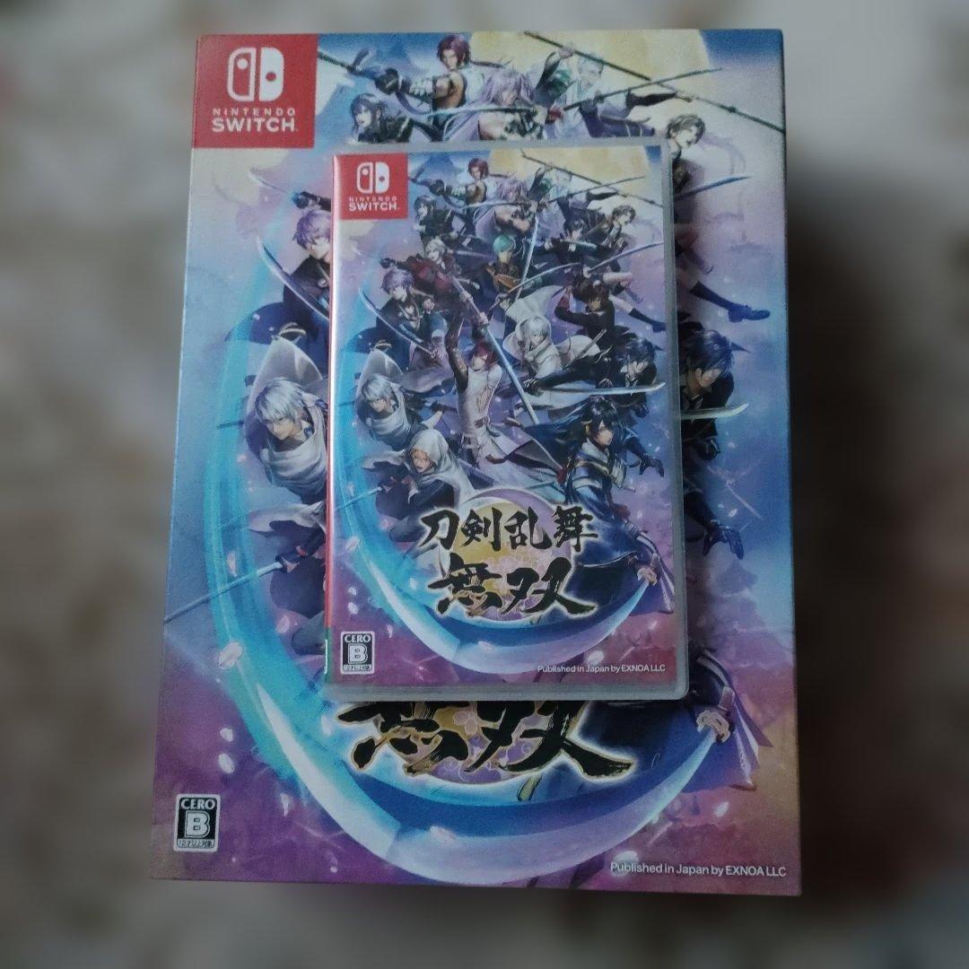 刀剣乱舞無双 スペシャルコレクションボックス