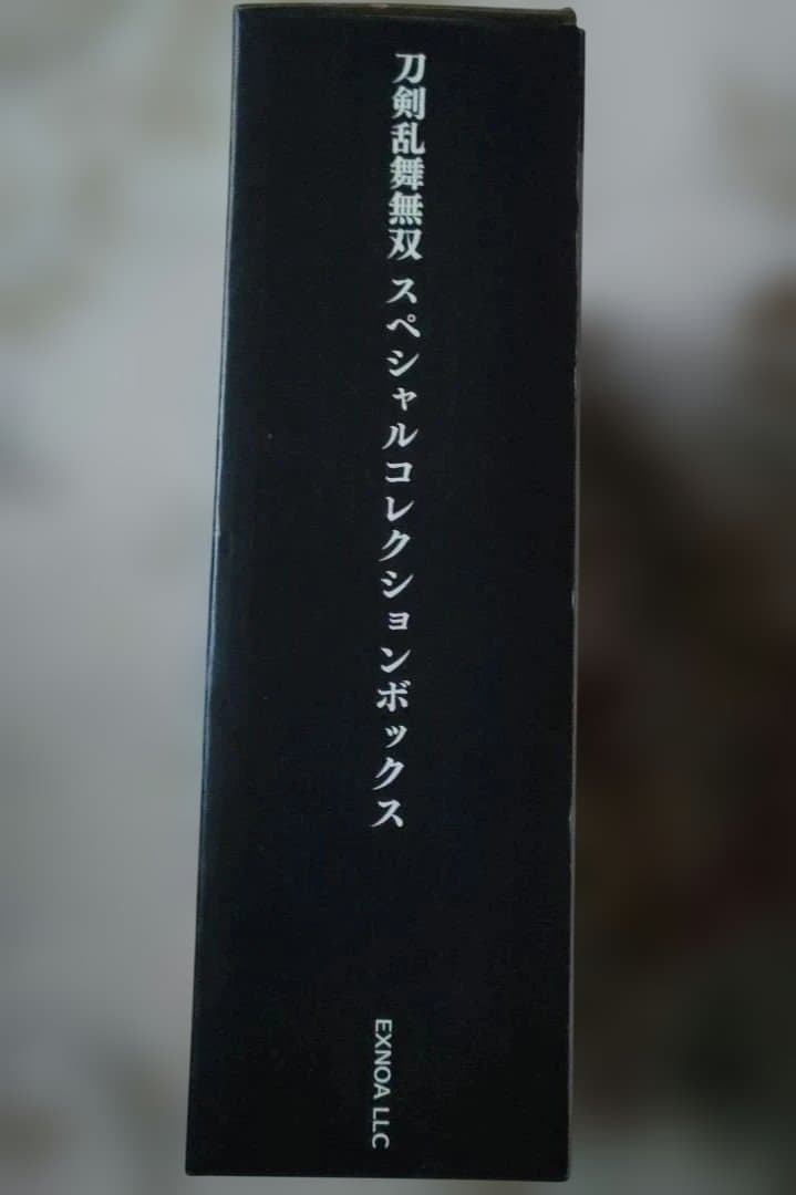 刀剣乱舞無双 スペシャルコレクションボックス