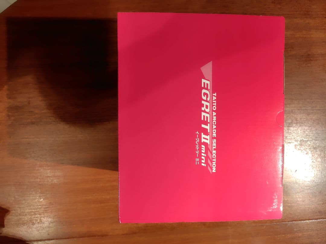 EGRETⅡ mini（イーグレットツー ミニ）