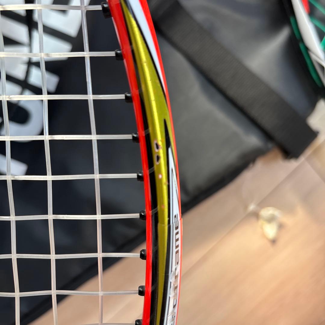 YONEX NEXIGA 軟式テニスラケット