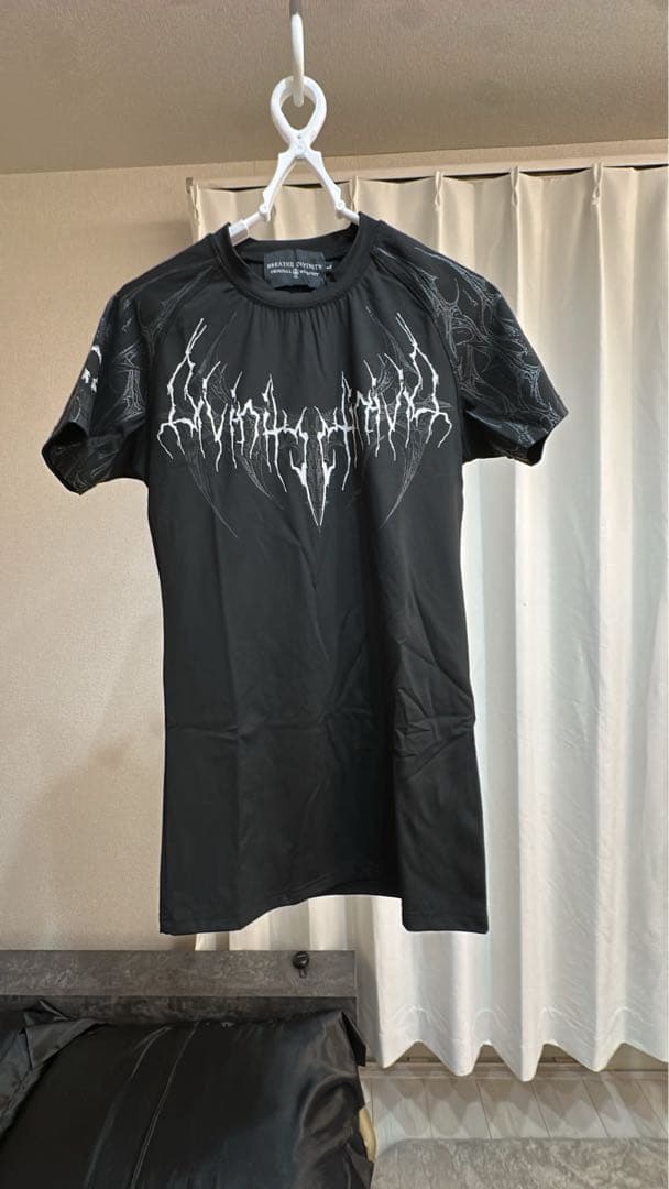 Breathe Divinity ブラックTコンプレッション