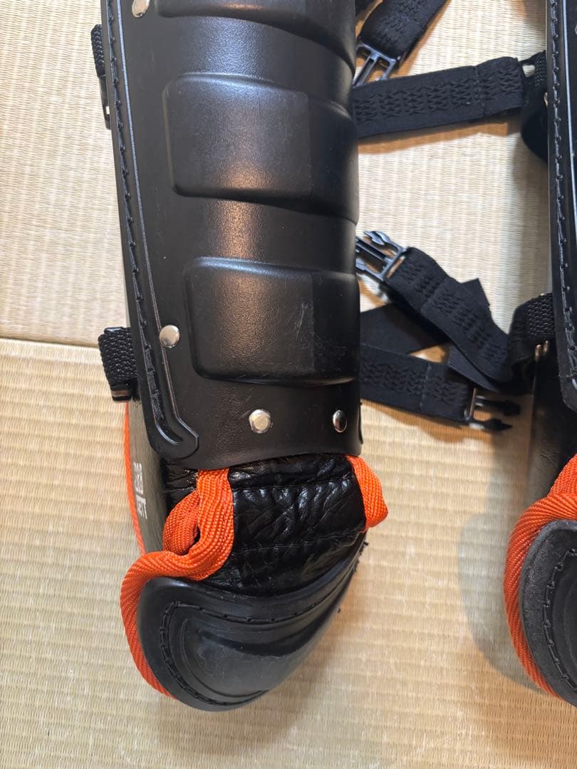 良健ZETT 軟式子供用　キャッチャー防具4点セット