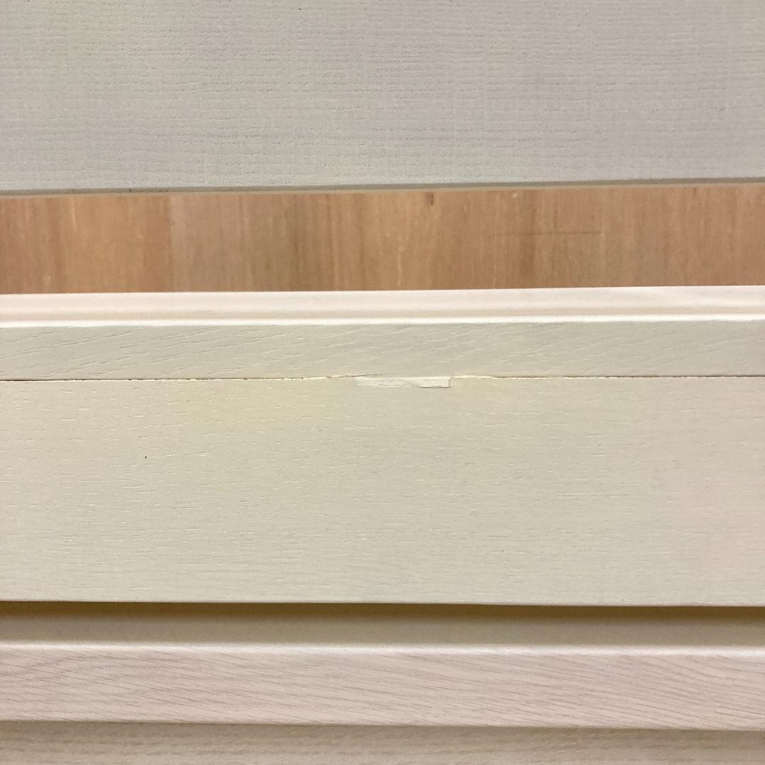 【飛騨産業】キツツキ　学習机　デスク　ブックシェルフ付き