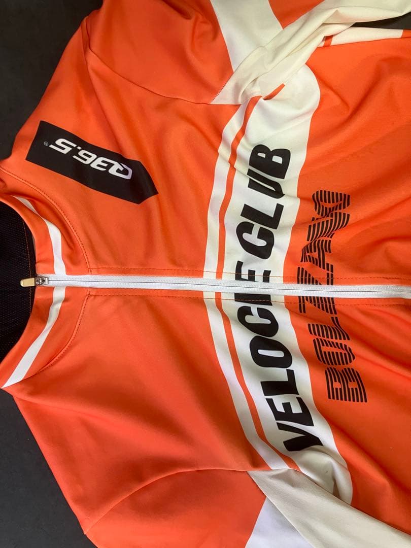 Q36.5　L/S ジャージ VC.ボルツァーノ