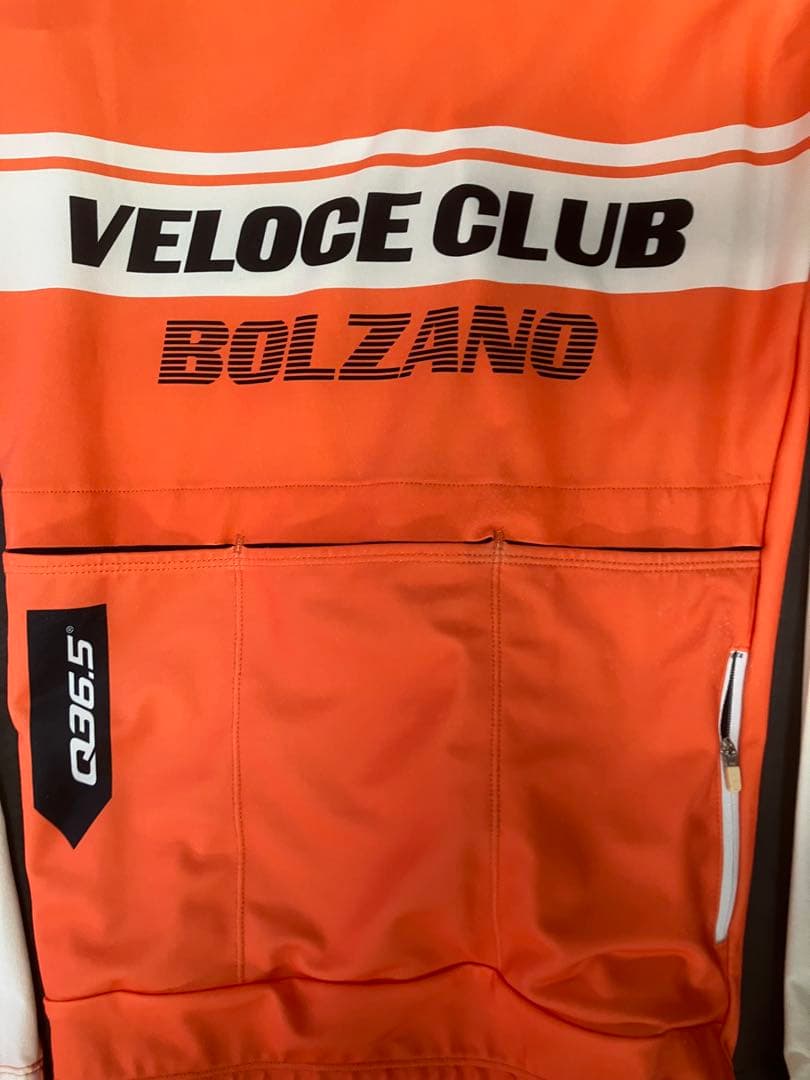 Q36.5　L/S ジャージ VC.ボルツァーノ