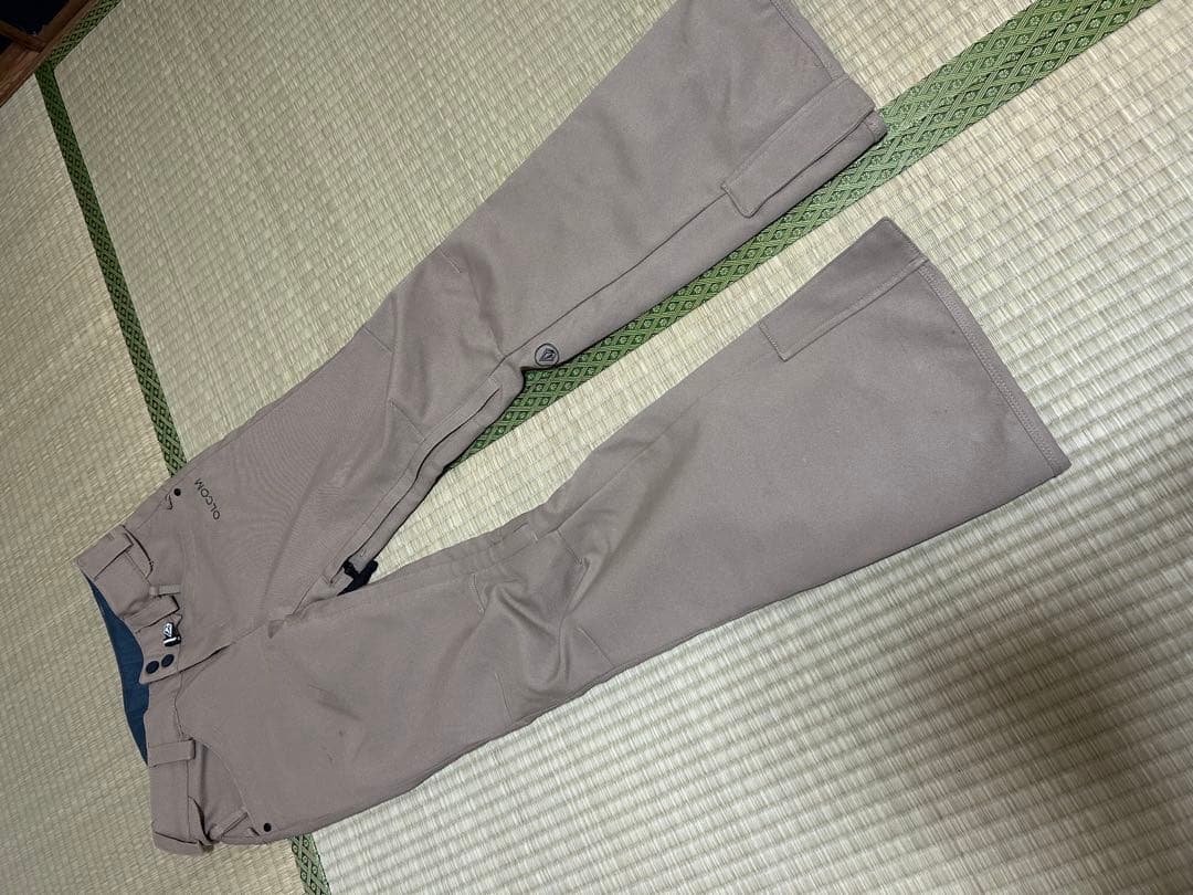 Volcom スノーボードウェア上下セットXS