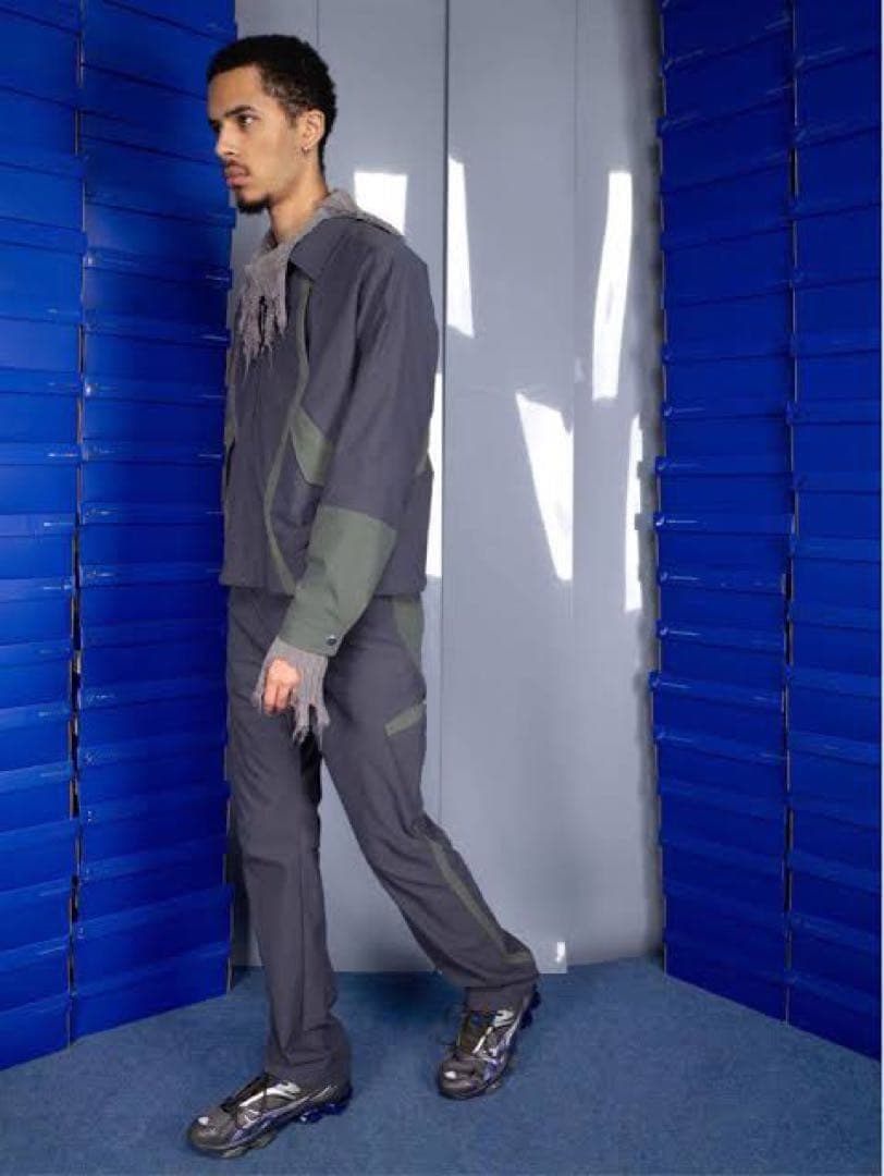 パンツ kiko kostadinov Kobe uniform trouser 46