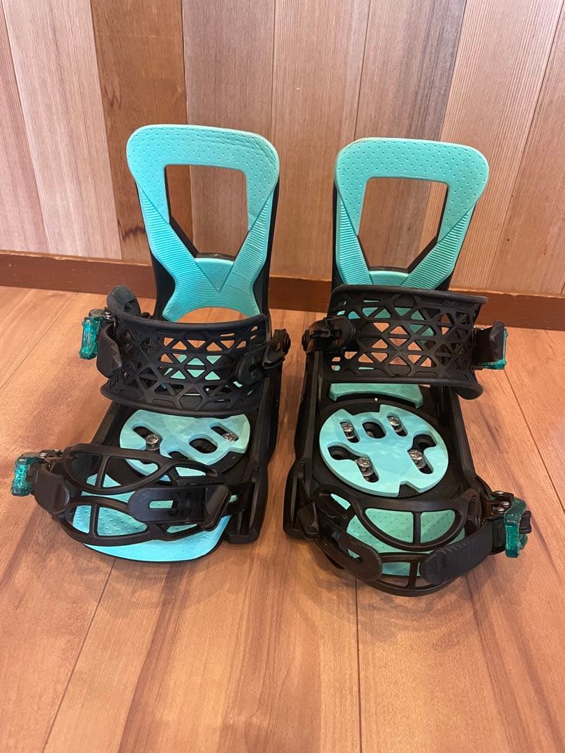 TM2SALOMONスノーボード　3点セット　130　キッズ　サロモン