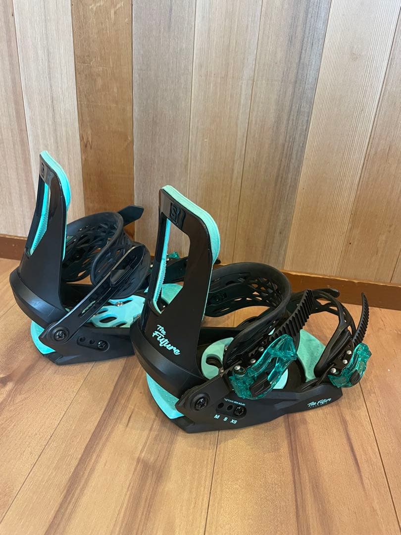 TM2SALOMONスノーボード　3点セット　130　キッズ　サロモン