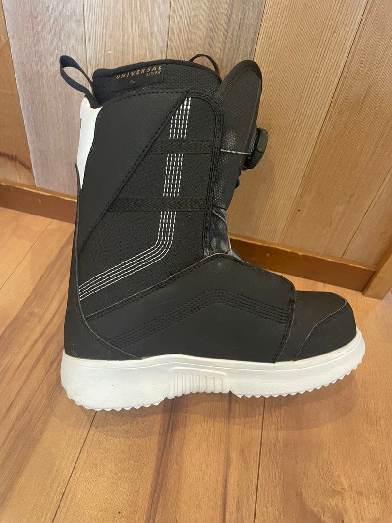 TM2SALOMONスノーボード　3点セット　130　キッズ　サロモン