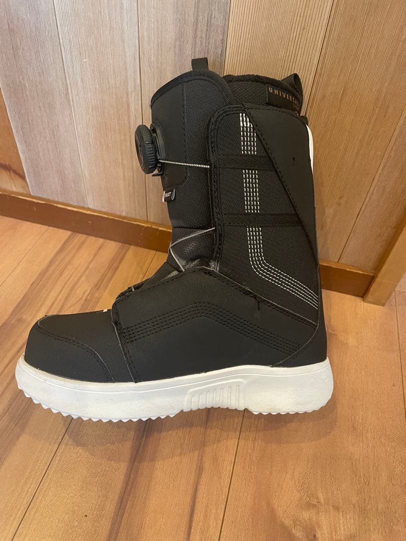 TM2SALOMONスノーボード　3点セット　130　キッズ　サロモン