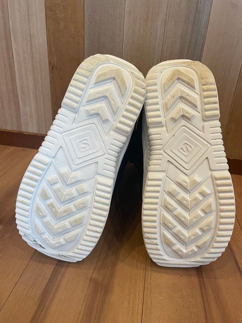 TM2SALOMONスノーボード　3点セット　130　キッズ　サロモン