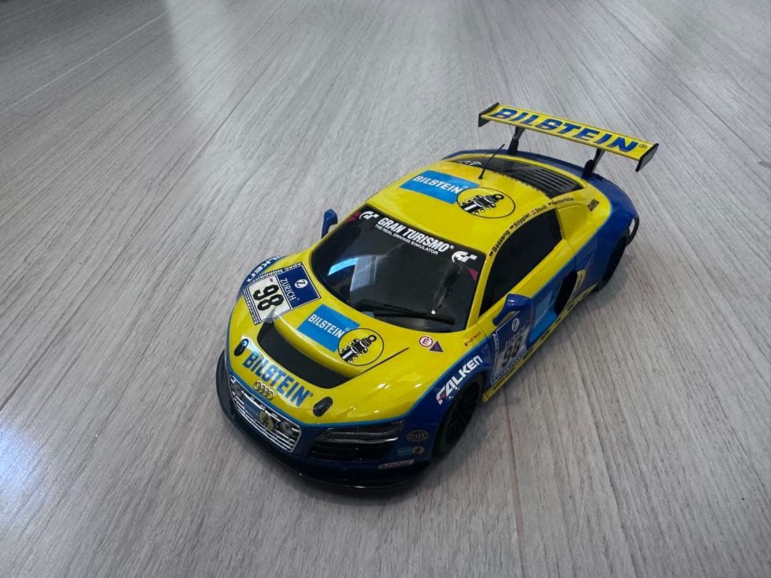 MINI-Z MR-04 RWD ラジコンカー