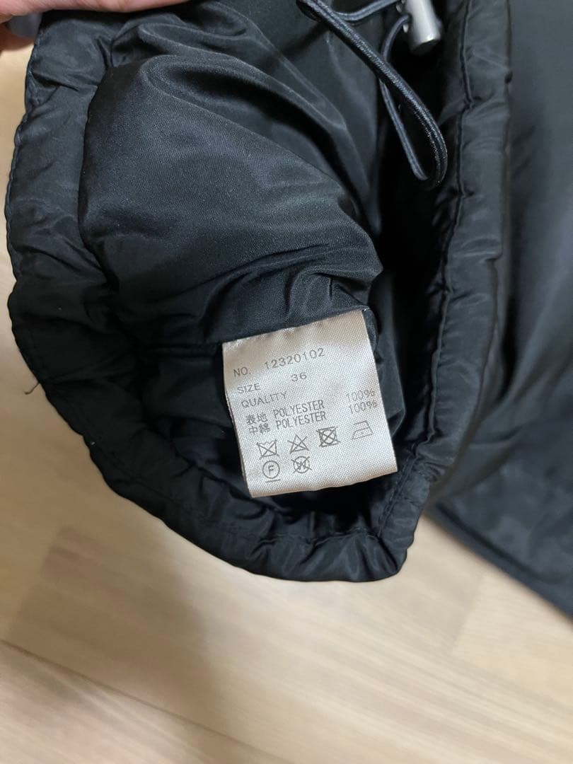 ジャケット・アウター todayful quilting down vest