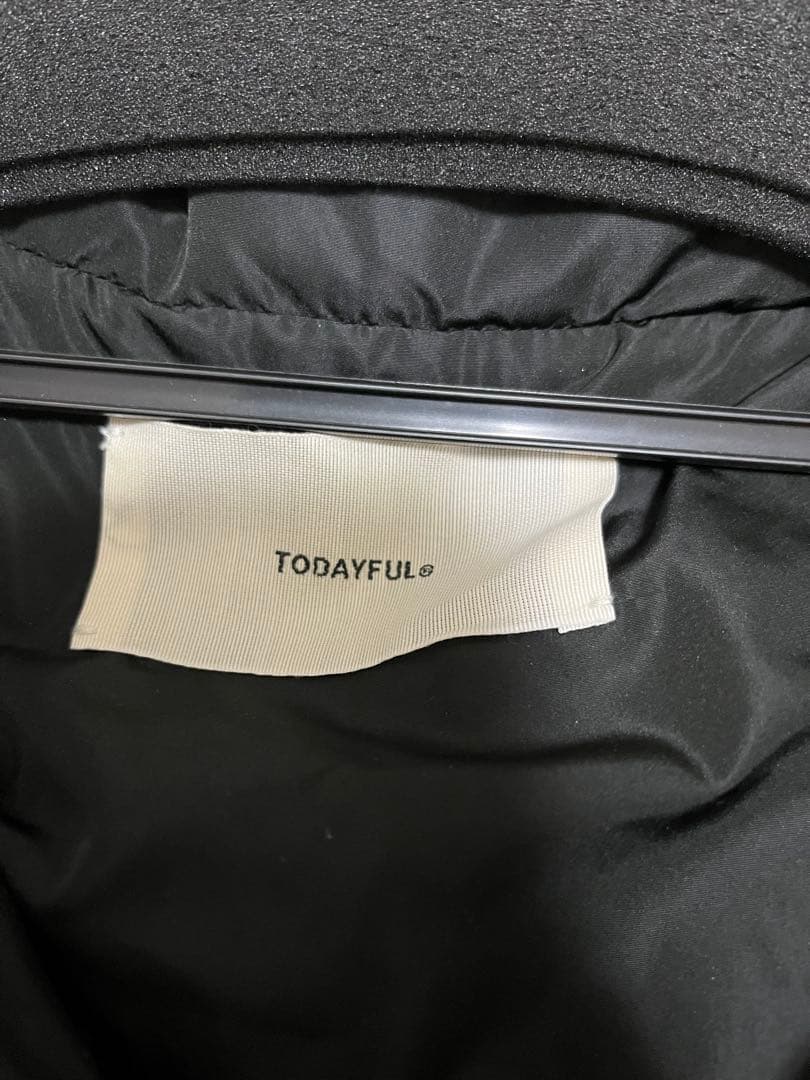 ジャケット・アウター todayful quilting down vest