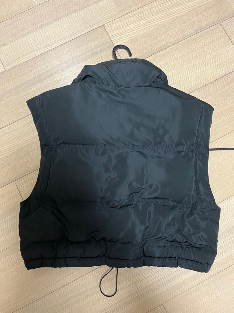 ジャケット・アウター todayful quilting down vest