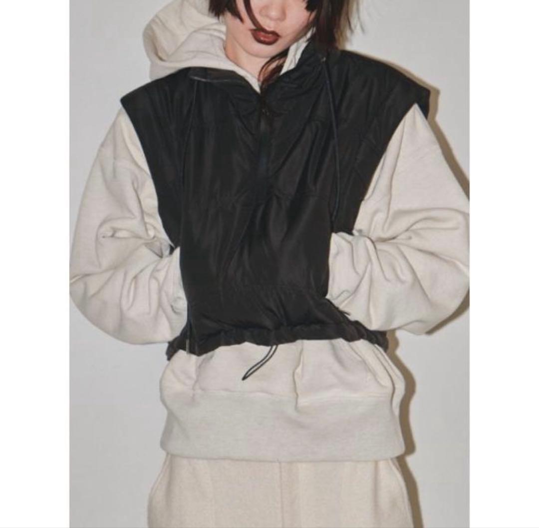 ジャケット・アウター todayful quilting down vest